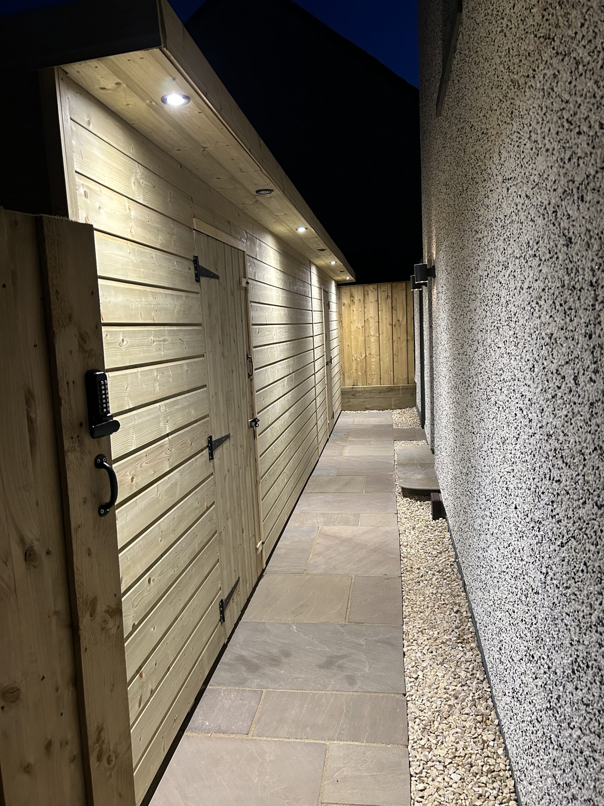Outbuildings