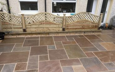Paving