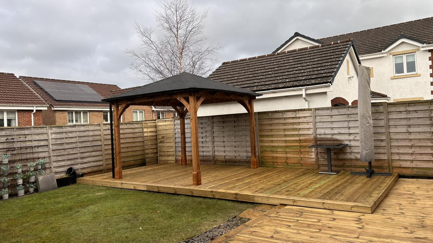Decking